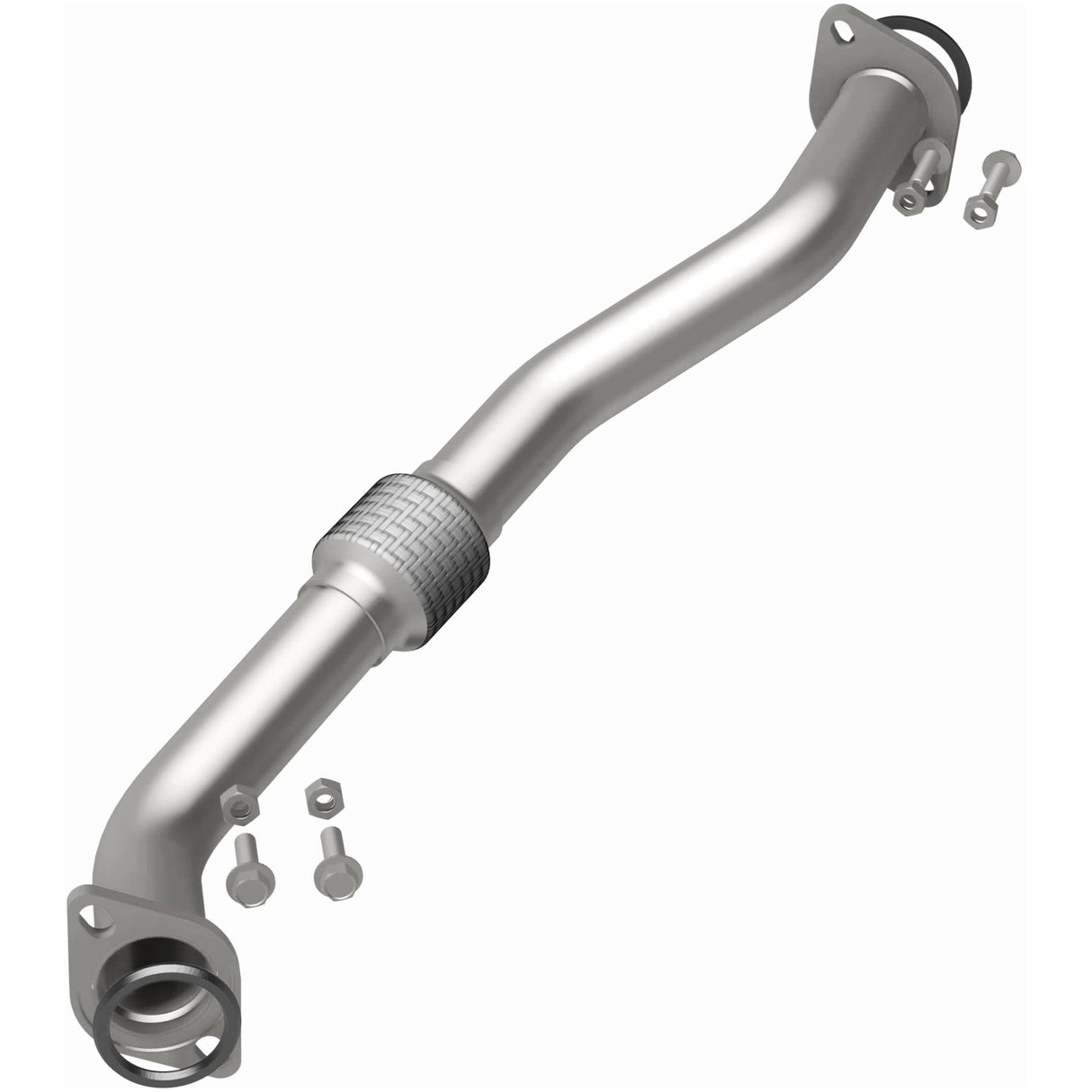 1999-2003 Lexus RX300 Direct-Fit Front Pipe Kit 107-0053 steel