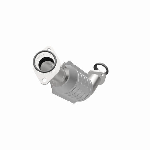 MagnaFlow direct-fit catalytic converter for 2005-2007 Cadillac 3.6L driver side stainless steel Federal EPA compliant OBDII 24931