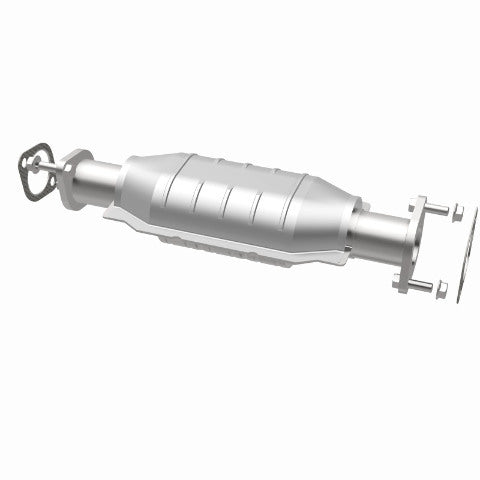 MagnaFlow direct-fit catalytic converter for 2005-2010 Kia 2.7L stainless steel CARB compliant 24963