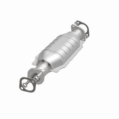 MagnaFlow direct-fit catalytic converter for 2005-2010 Kia 2.7L stainless steel CARB compliant 24963