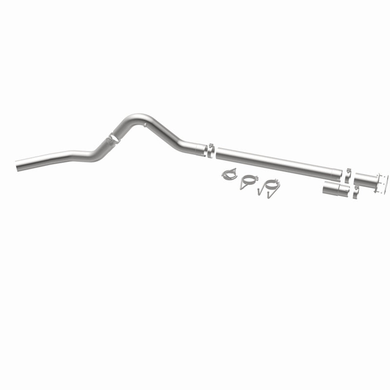 Fits 2008-2023 Ford Direct-Fit Replacement Exhaust System 106-0748 aluminized steel