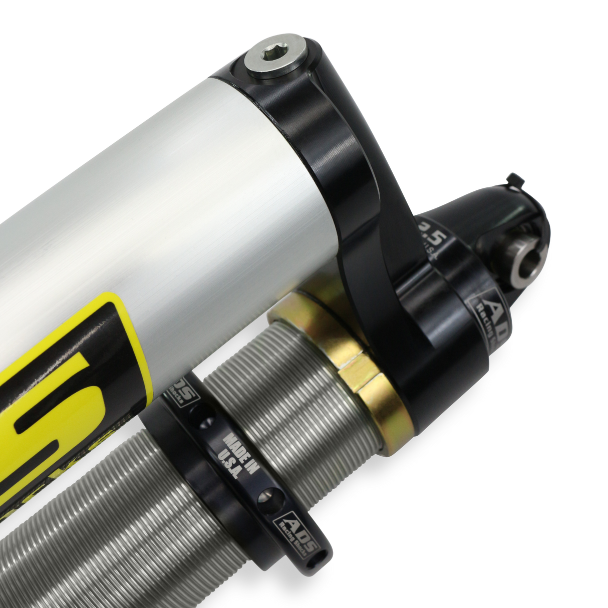 2.5 in. x 12.75 Long Travel Race Shock 2.5 in. ADS