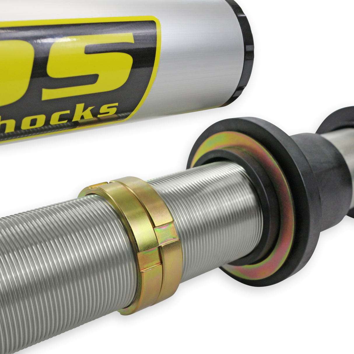 2.5 in. x 12.75 Long Travel Race Shock 2.5 in. ADS