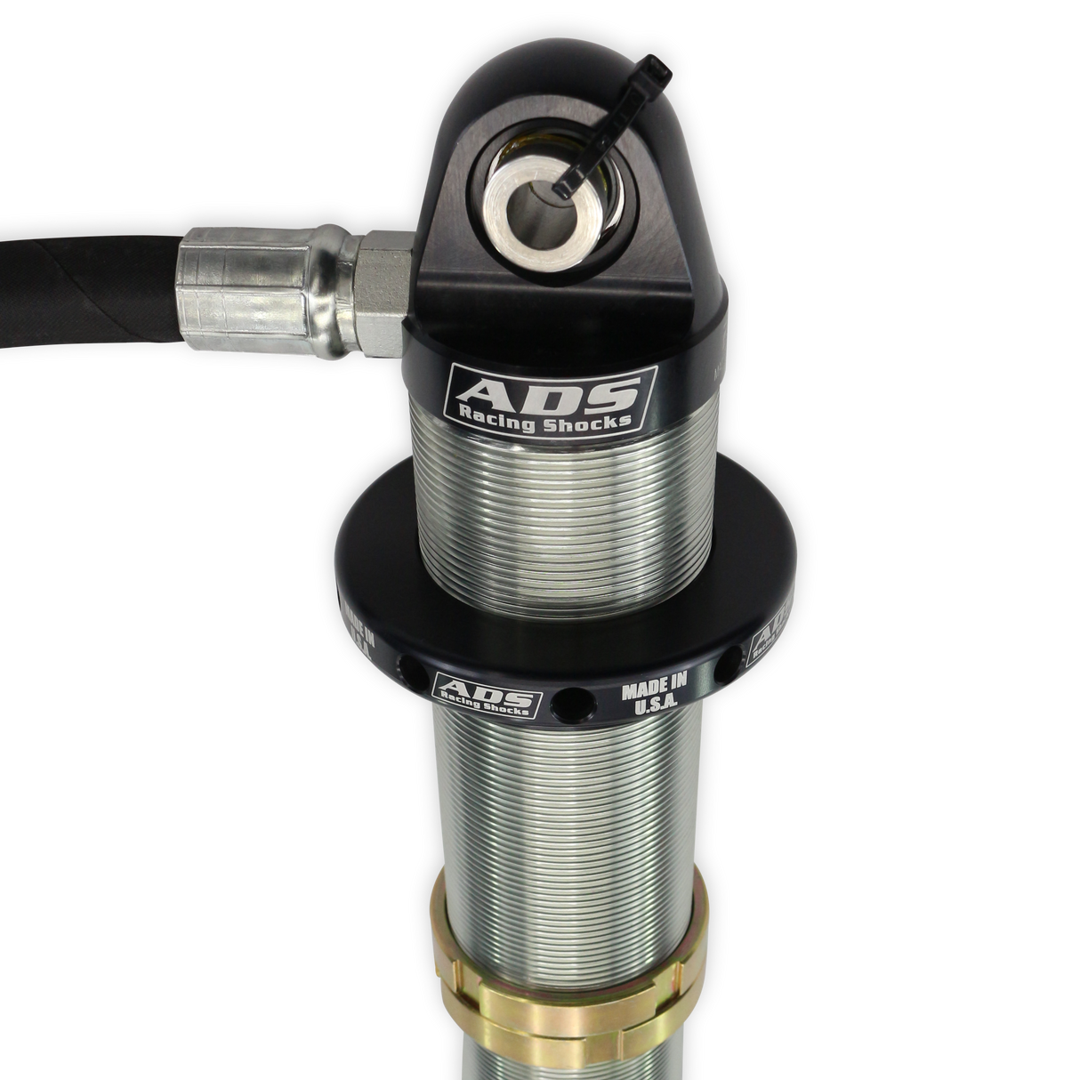 2.5 in. x 10 Race 2.5" Emulsion Race Coilover ADS