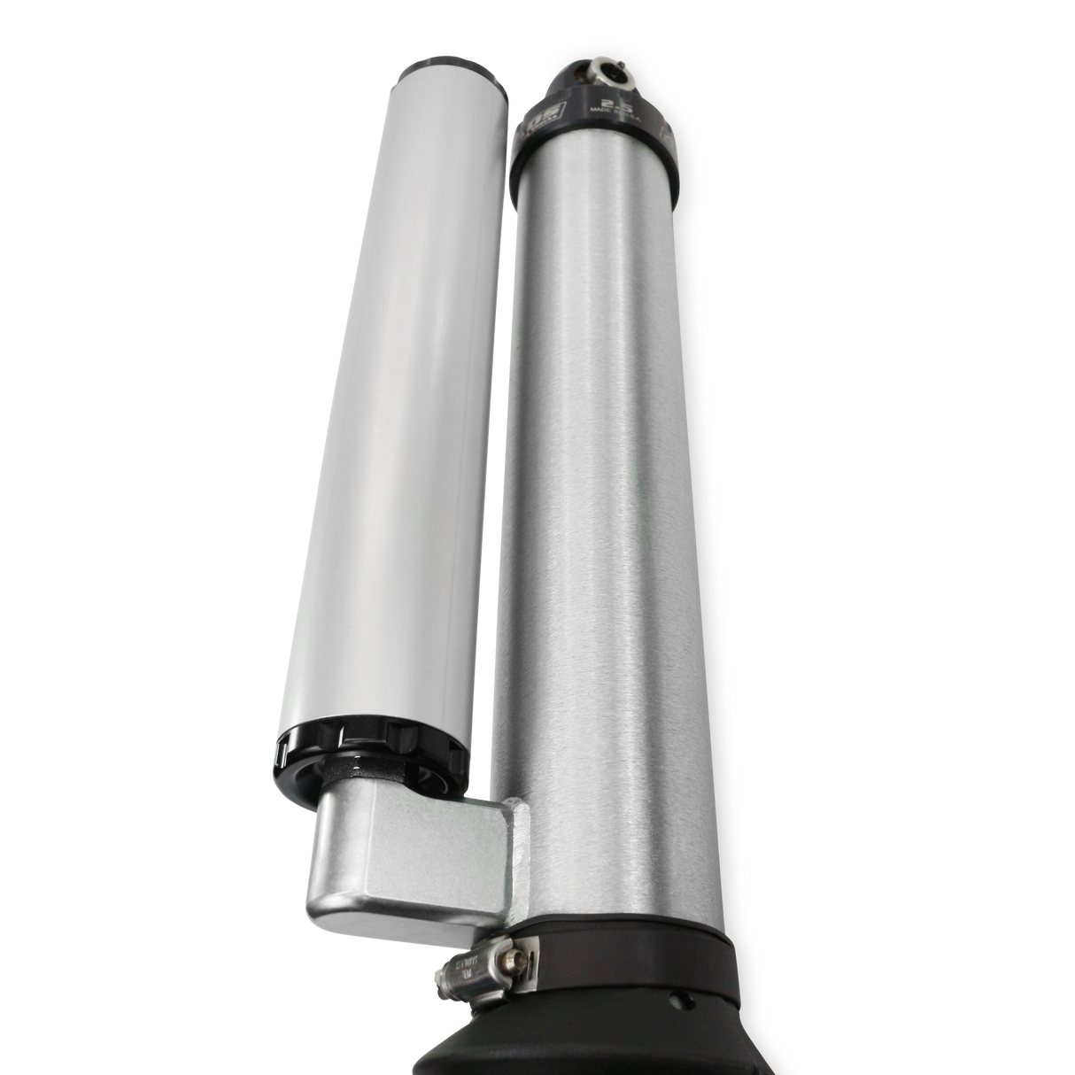 2020-2025 Jeep Gladiator; 2018-2025 2.5" Reservoir Race Shocks - Front ADS