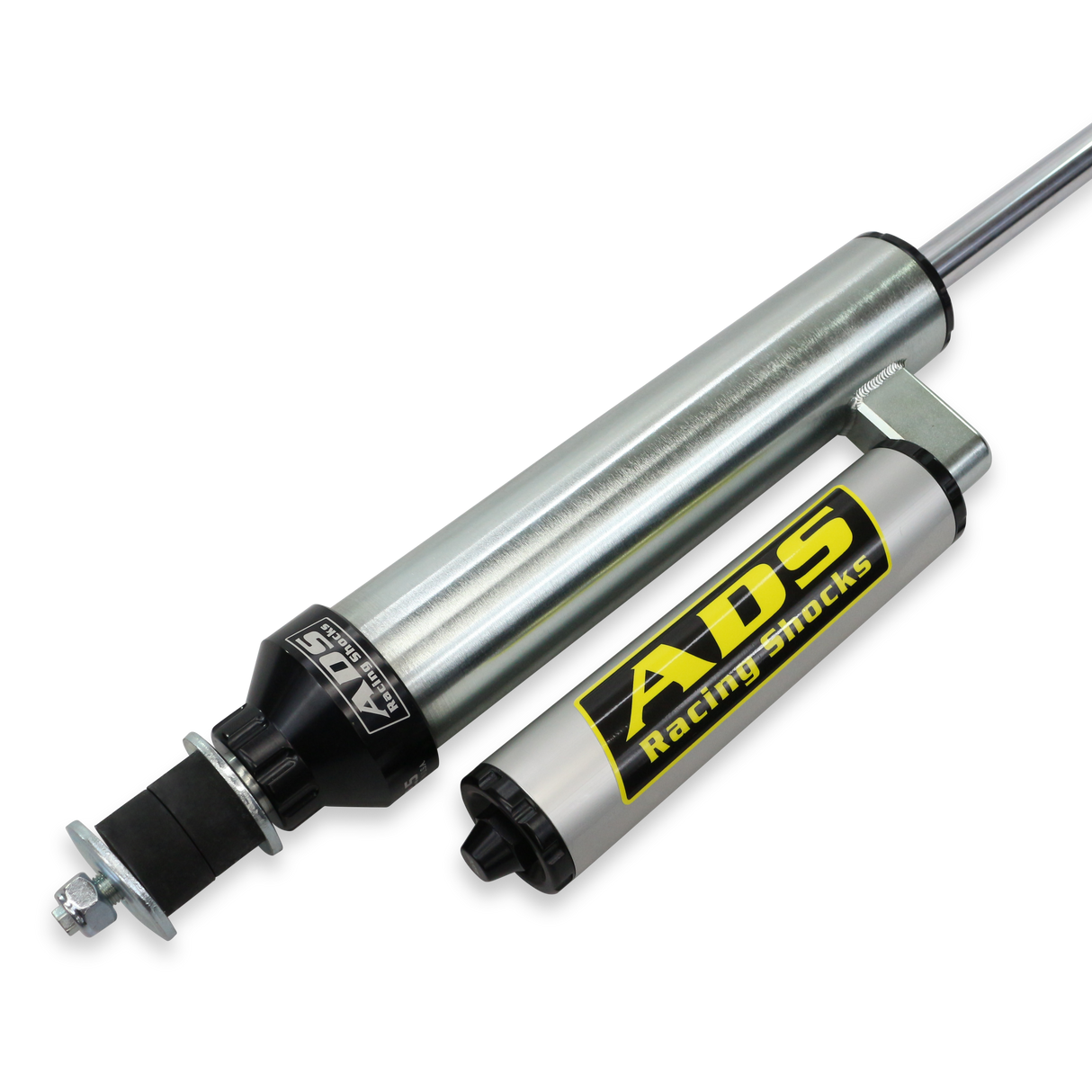 2005-2023 Toyota Tacoma Rear 2.5" Piggyback Race Shocks - Rear ADS