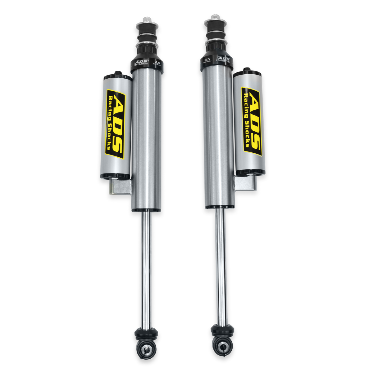 2000-2006 Toyota Tundra Rear 2.5" Piggyback Race Shocks - Rear ADS