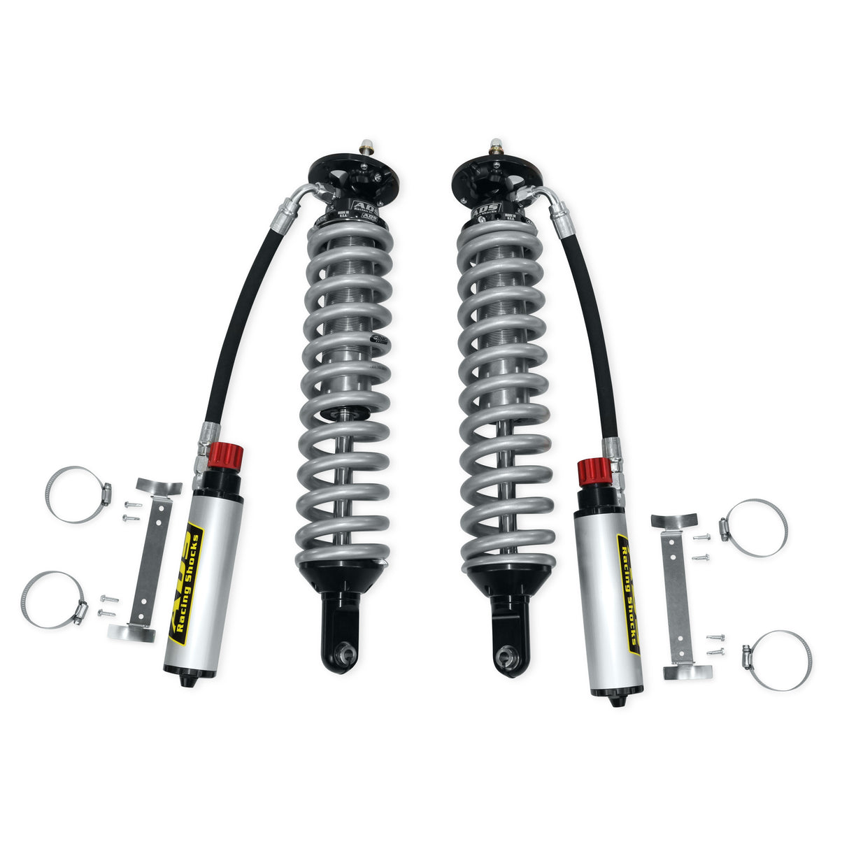 2005-2023 Toyota Tacoma Front 2.5" Long Travel Adjustable Coilovers - Front ADS