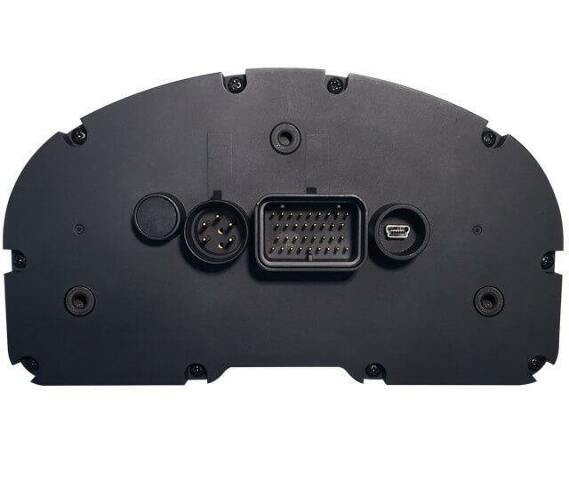 Racepak IQ3D drag logger dash drag racing V-Net EFI 250-DS-IQ3D