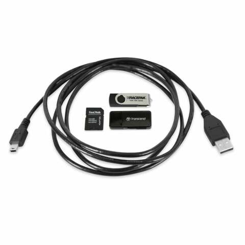 Racepak 250-KT-IQ3DBB IQ3D Drag Dash Bracket Bundles