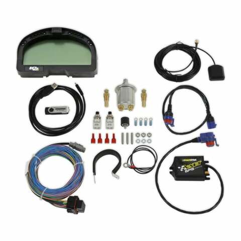 Racepak 250-KT-IQ3SGPS IQ3S Street Dash Bundle