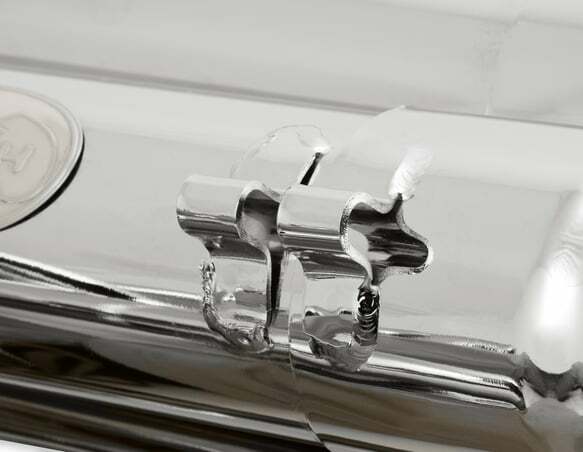 Hooker Racingheart 3-Step Dragster Headers-Chrome - 2502-6HKR