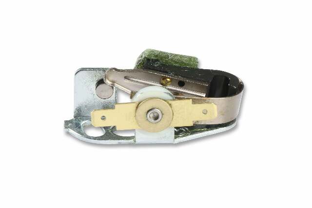 Ignition component mallory-25042-mallory-points-set-yl