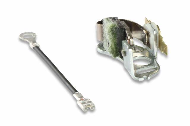 Ignition component mallory-25042-mallory-points-set-yl