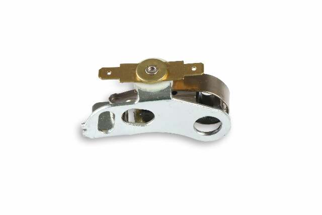 Ignition component mallory-25042x-mallory-points-set-yl-heavy-duty