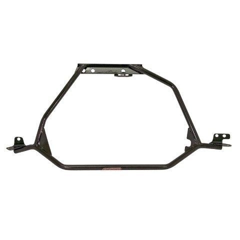 Fits 1994-1995 Mustang GT/Cobra Strut Tower Brace (Black Powder Coat)-2513 for 1994-1995 Ford Mustang chrome