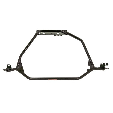 Fits 1994-1995 Mustang GT/Cobra Strut Tower Brace (Black Powder Coat)-2513 for 1994-1995 Ford Mustang chrome