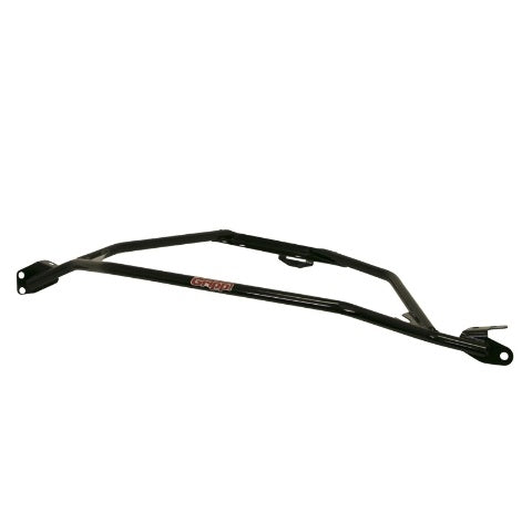 Fits 1994-1995 Mustang GT/Cobra Strut Tower Brace (Black Powder Coat)-2513 for 1994-1995 Ford Mustang chrome