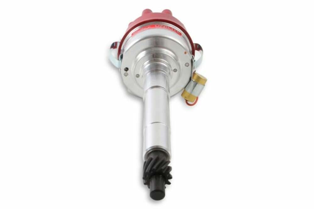 Ignition component for Ford mallory-2527501-mallory-dual-point-49-53-ford-flathead