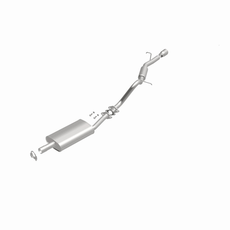 Fits 2005-2008 Mercury Mariner 3.0L Direct-Fit Replacement Exhaust 106-0535