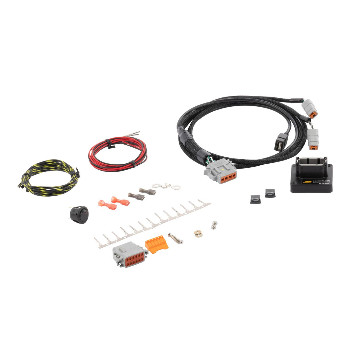 AEM fuel and engine electronics part 30-8409