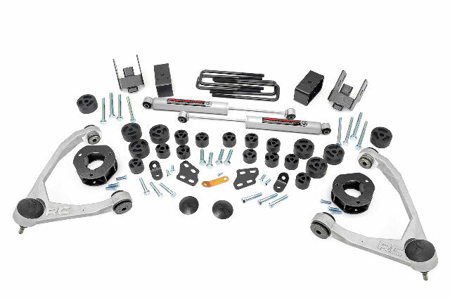 Lift kit for Chevy by Rough Country