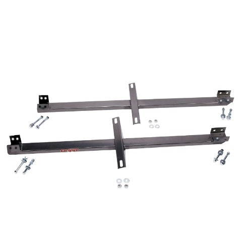 Fits 1994-04 Mustang Full Length Subframe Connectors W/Seat Support Bracket-2543 for 1994-2004 Mustang