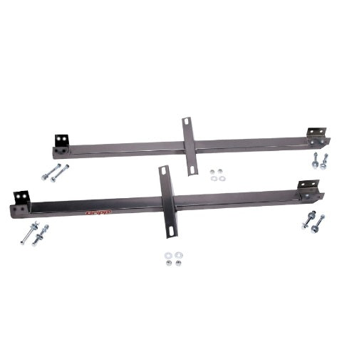 Fits 1994-04 Mustang Full Length Subframe Connectors W/Seat Support Bracket-2543 for 1994-2004 Mustang