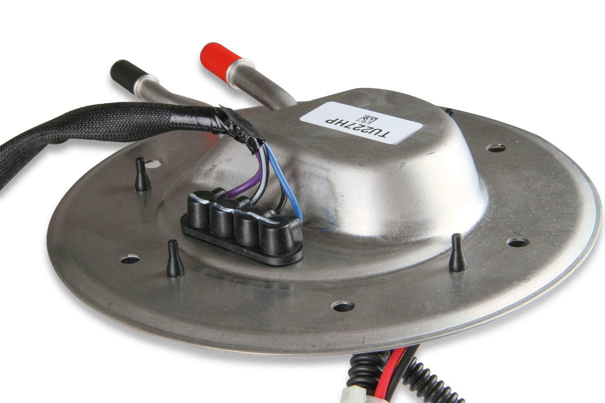 Hooker performance muffler assembly-12-944