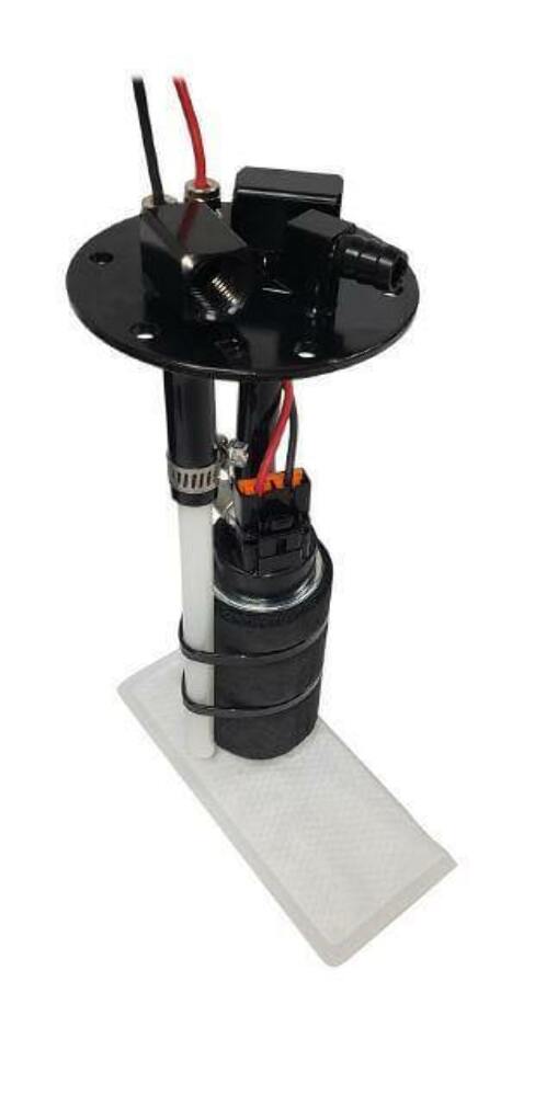 Holley EFI Sniper EFI 255 LPH GPA Series Fuel Pump Assembly - 19-165 black