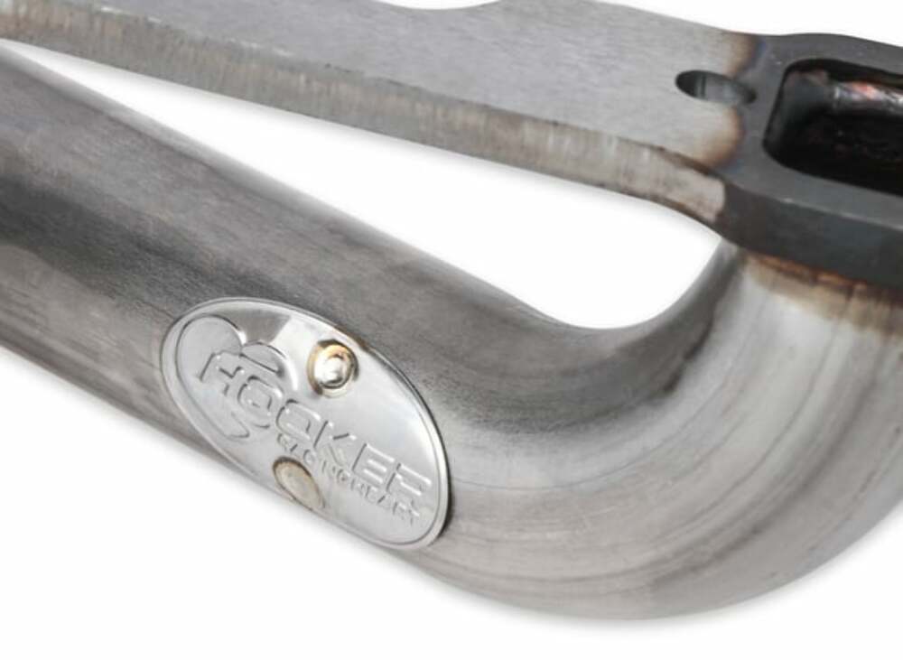 Hooker Fits 1973-74 Monte Carlo, Tube size 1-3/4", Street Stock Headers - S/S 2551-2HKR for 1973-1974