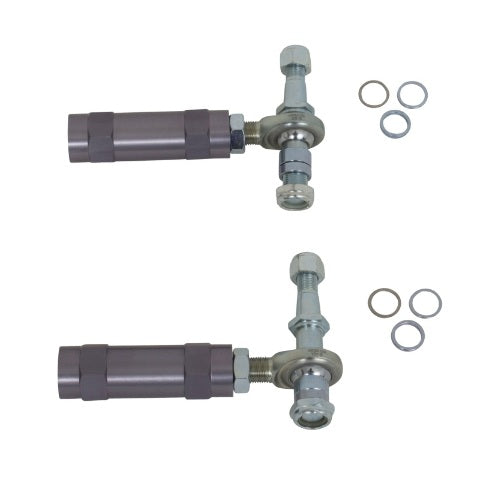 Fits 1994-2004 Mustang Front Bump-Steer (Cnc Billet Hd Heim Joints)-2562