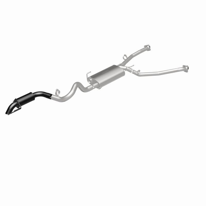 MagnaFlow cat-back exhaust system stainless steel