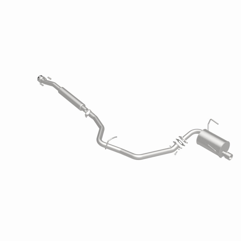 Fits 2014-2016 Subaru Forester 2.5L Direct-Fit Replacement Exhaust 106-0596 aluminized steel