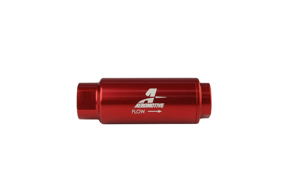 Aeromotive fuel filter 100 micron 12316