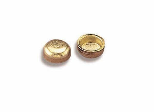 Holley Metering Block Plug - 26-111-10