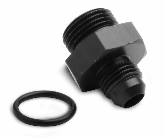 Holley performance fuel system component black