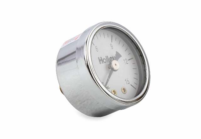 Holley performance fuel system component