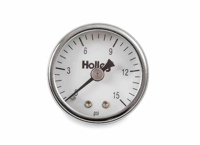 Holley performance fuel system component