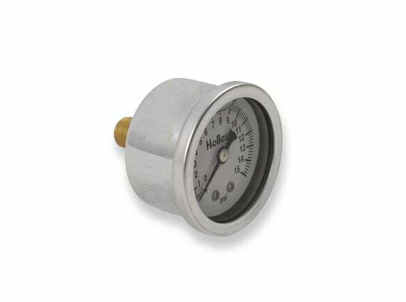 Holley performance fuel system component