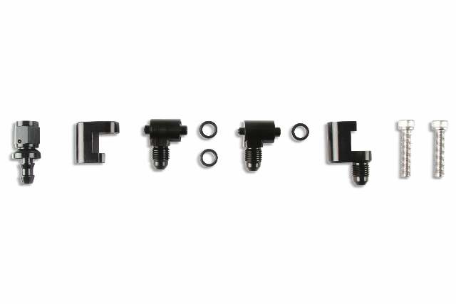 Holley performance fuel system component