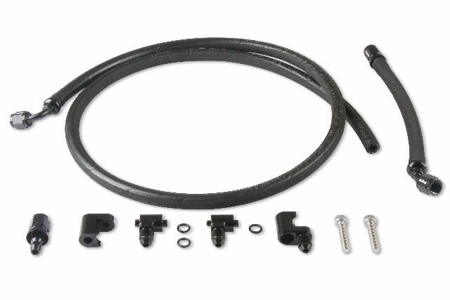 Holley performance fuel system component