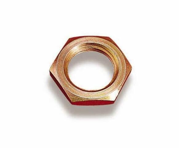 Holley Dashpot/Solenoid Bracket Mounting Nut - 26-57