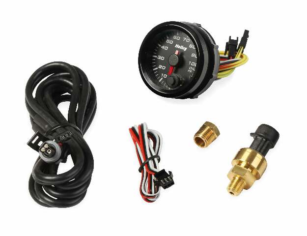 Holley performance fuel system component