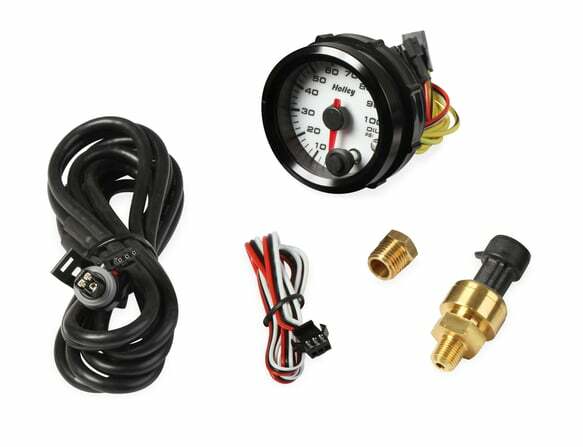 Holley performance fuel system component