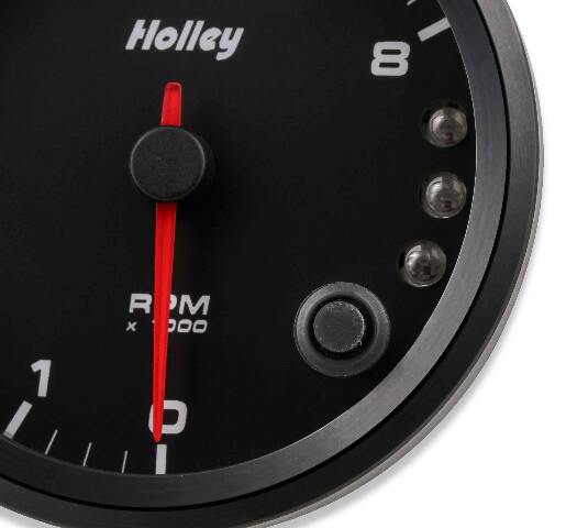 Holley performance fuel system component