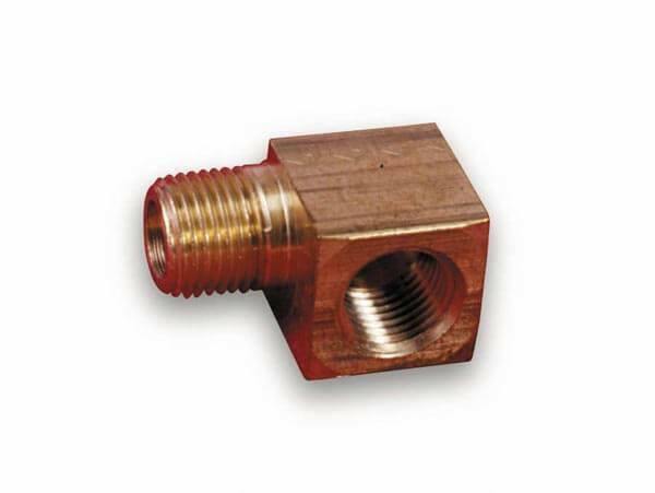 Holley performance fuel system component