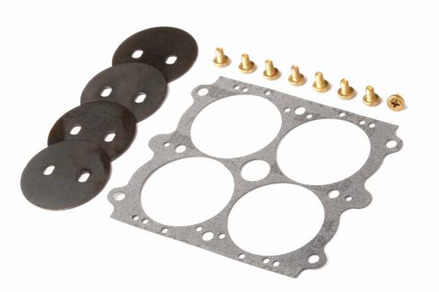 Holley Carburetor Throttle Plate Kit - 26-97