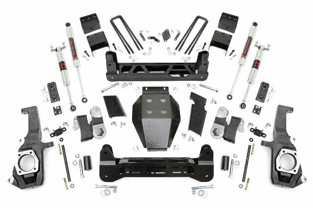 Lift kit for Chevy by Rough Country