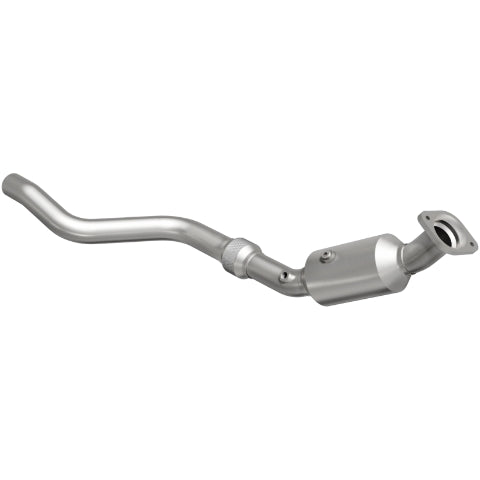 MagnaFlow direct-fit catalytic converter fits 2006-2018 Dodge Charger, 2005-2018 Chrysler 300, and additional vehicles. Hardware is included to eliminate the hassle of working with